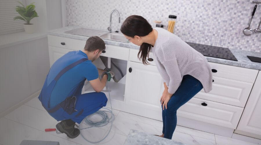 Local tankless water heater installation in Taylorsville, MS